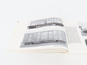Freight Car Pictorial by Robert J Wayner SC Book