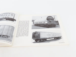 Freight Car Pictorial by Robert J Wayner SC Book