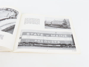 Freight Car Pictorial by Robert J Wayner SC Book