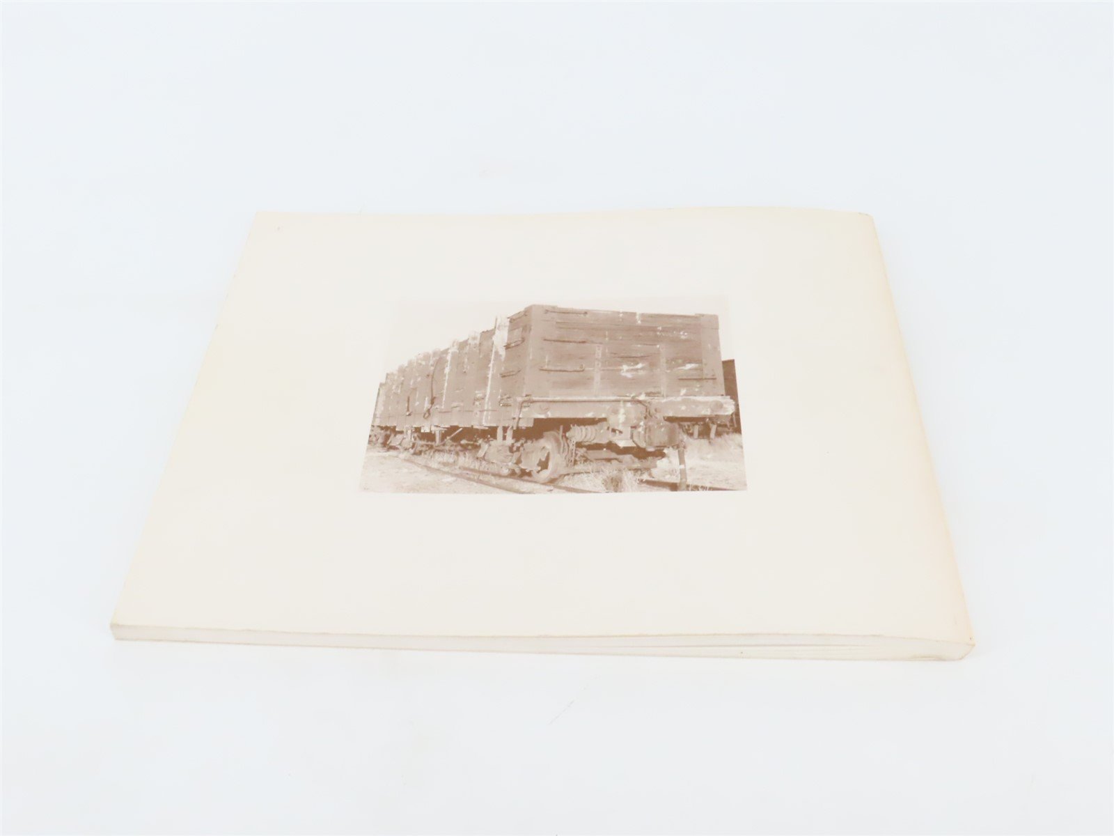 Freight Car Pictorial by Robert J Wayner SC Book