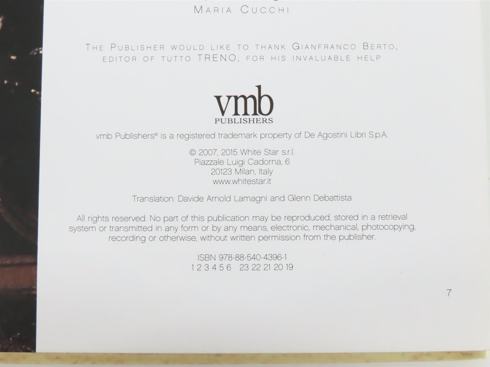 Trains From Steam Locomotives To High Speed Rail by Franco Tanel SC Book