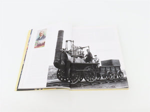 Trains From Steam Locomotives To High Speed Rail by Franco Tanel SC Book