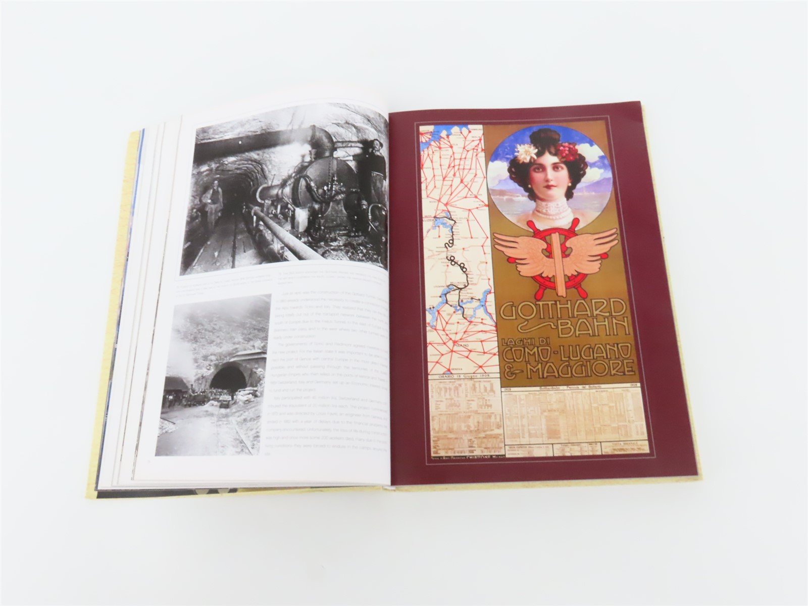 Trains From Steam Locomotives To High Speed Rail by Franco Tanel SC Book