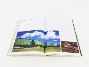 Trains From Steam Locomotives To High Speed Rail by Franco Tanel SC Book