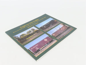 Morning Sun Freight Car Color Portfolio Book #3 by Robert J Yanosey ©2018 SC Bk