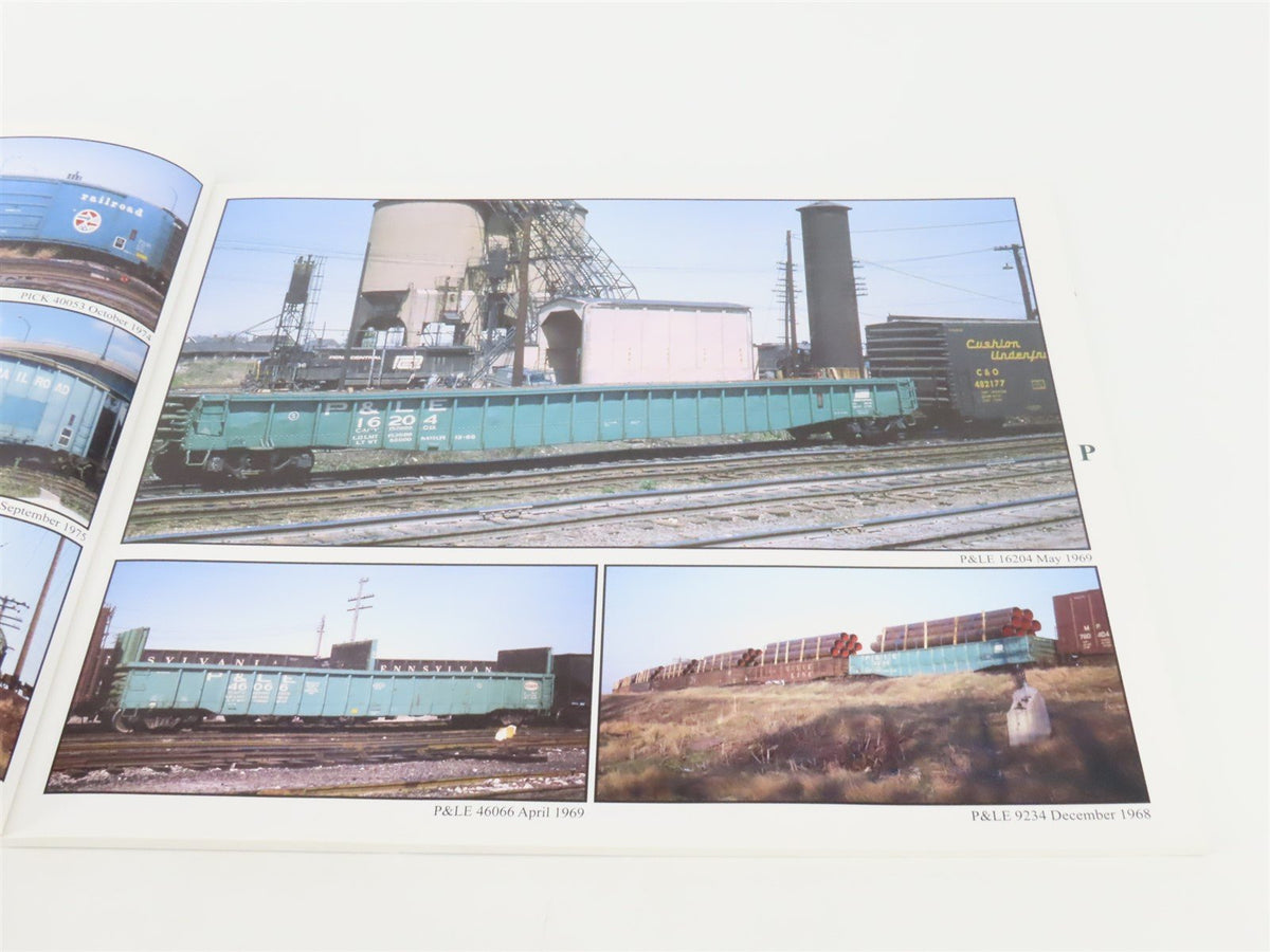 Morning Sun Freight Car Color Portfolio Book #3 by Robert J Yanosey ©2018 SC Bk