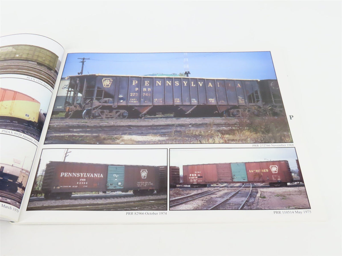 Morning Sun Freight Car Color Portfolio Book #3 by Robert J Yanosey ©2018 SC Bk