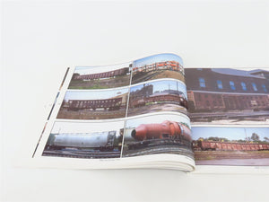 Morning Sun Freight Car Color Portfolio Book #3 by Robert J Yanosey ©2018 SC Bk