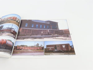 Morning Sun Freight Car Color Portfolio Book #3 by Robert J Yanosey ©2018 SC Bk