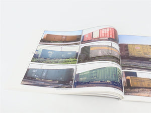 Morning Sun Freight Car Color Portfolio Book #3 by Robert J Yanosey ©2018 SC Bk
