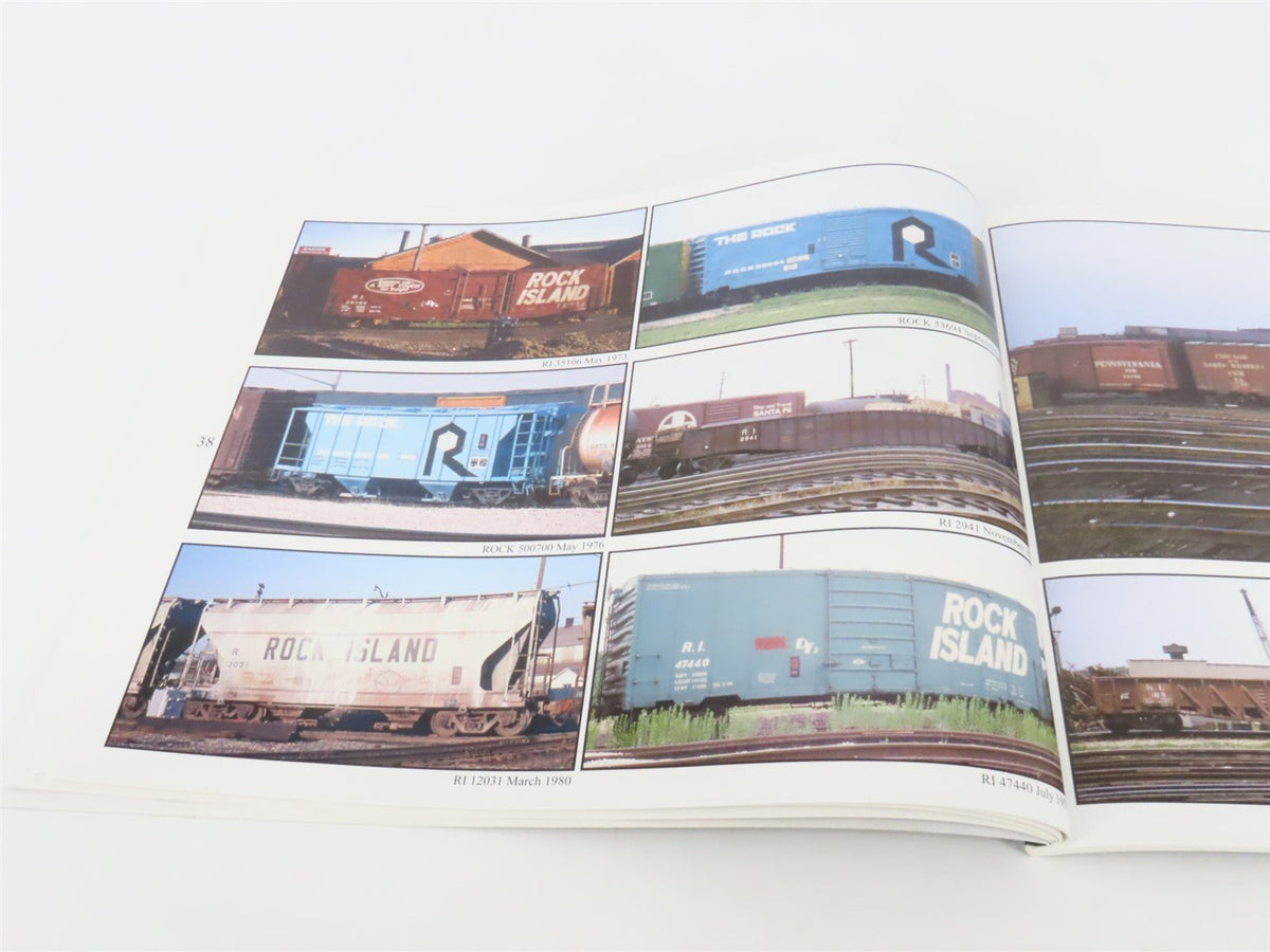 Morning Sun Freight Car Color Portfolio Book #3 by Robert J Yanosey ©2018 SC Bk