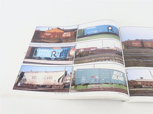 Morning Sun Freight Car Color Portfolio Book #3 by Robert J Yanosey ©2018 SC Bk