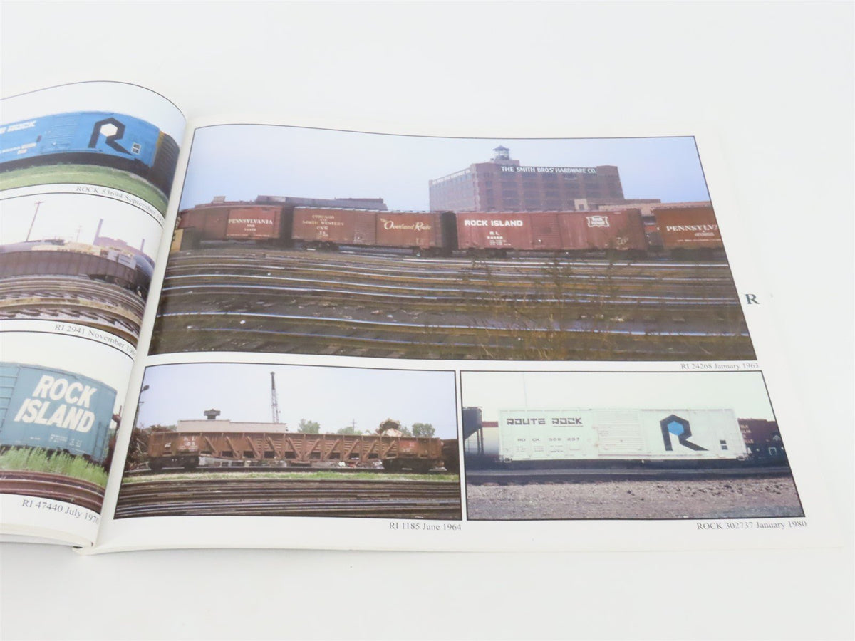 Morning Sun Freight Car Color Portfolio Book #3 by Robert J Yanosey ©2018 SC Bk