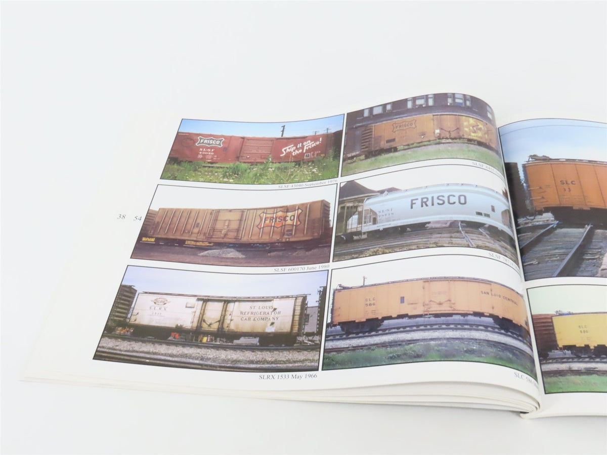 Morning Sun Freight Car Color Portfolio Book #3 by Robert J Yanosey ©2018 SC Bk