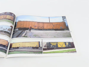 Morning Sun Freight Car Color Portfolio Book #3 by Robert J Yanosey ©2018 SC Bk