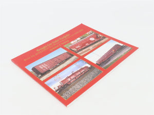 Morning Sun Freight Car Color Portfolio Book #4 by Robert J Yanosey ©2018 SC Bk