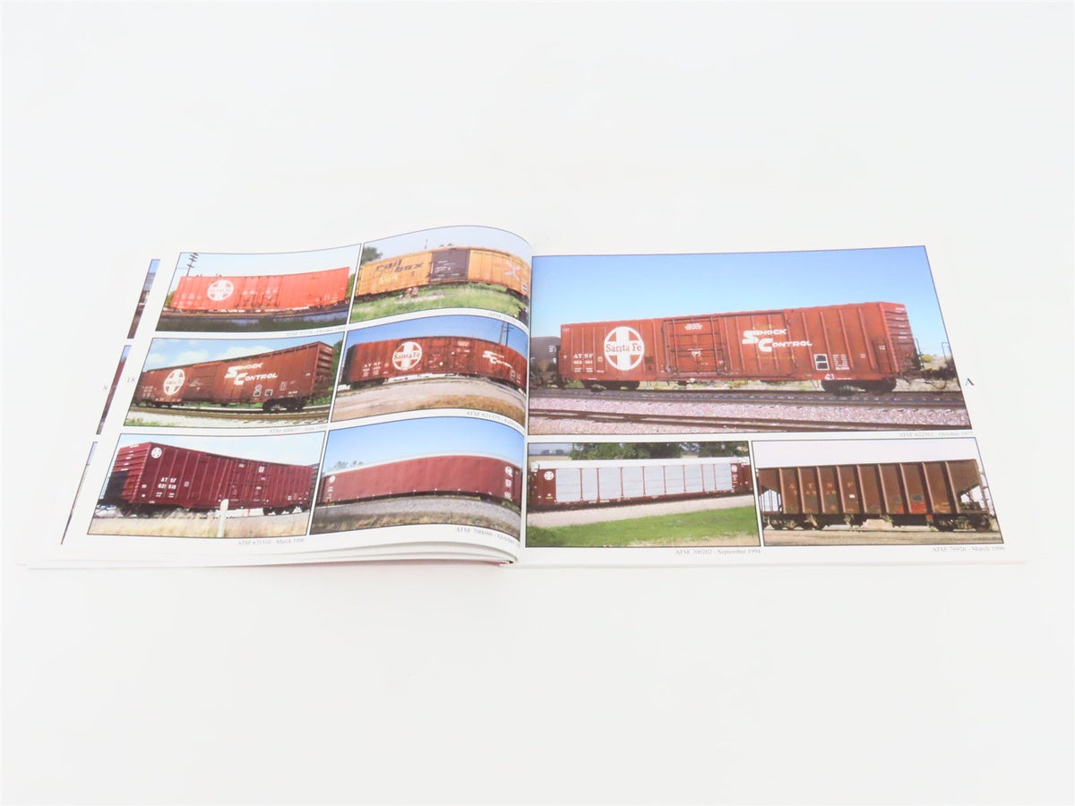 Morning Sun Freight Car Color Portfolio Book #4 by Robert J Yanosey ©2018 SC Bk