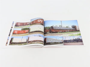 Morning Sun Freight Car Color Portfolio Book #4 by Robert J Yanosey ©2018 SC Bk