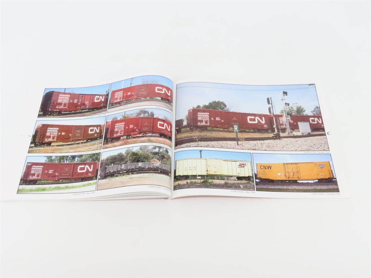 Morning Sun Freight Car Color Portfolio Book #4 by Robert J Yanosey ©2018 SC Bk