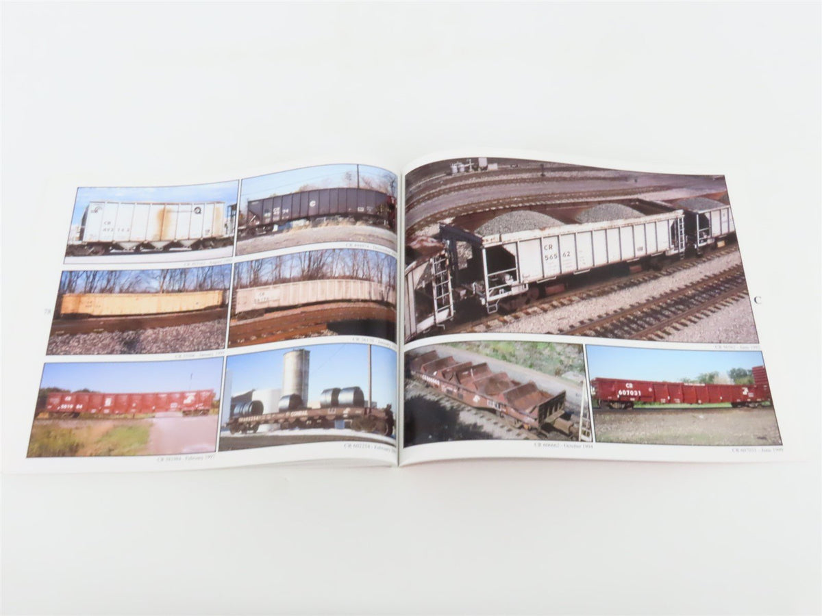 Morning Sun Freight Car Color Portfolio Book #4 by Robert J Yanosey ©2018 SC Bk