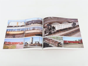 Morning Sun Freight Car Color Portfolio Book #4 by Robert J Yanosey ©2018 SC Bk