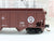 N Micro-Trains MTL 56060 PRR Pennsylvania 2-Bay Hopper #220455 w/ Custom Load