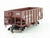 N Micro-Trains MTL 56060 PRR Pennsylvania 2-Bay Hopper #220455 w/ Custom Load