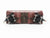 N Micro-Trains MTL 56060 PRR Pennsylvania 2-Bay Hopper #220455 w/ Custom Load