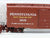 N Scale Micro-Trains MTL 02000996 PRR Pennsylvania Railroad 40' Box Car #24115