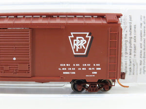 N Scale Micro-Trains MTL 02000996 PRR Pennsylvania Railroad 40' Box Car #24115