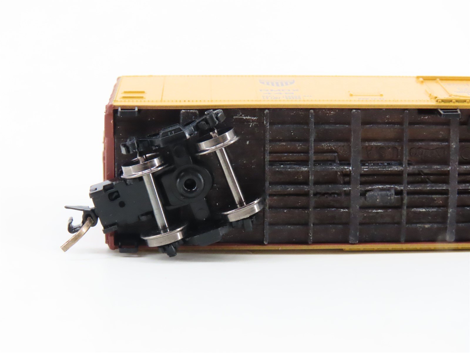 N Kadee Micro-Trains MTL 69050 RMDX American Refrigerator Transit Reefer #448