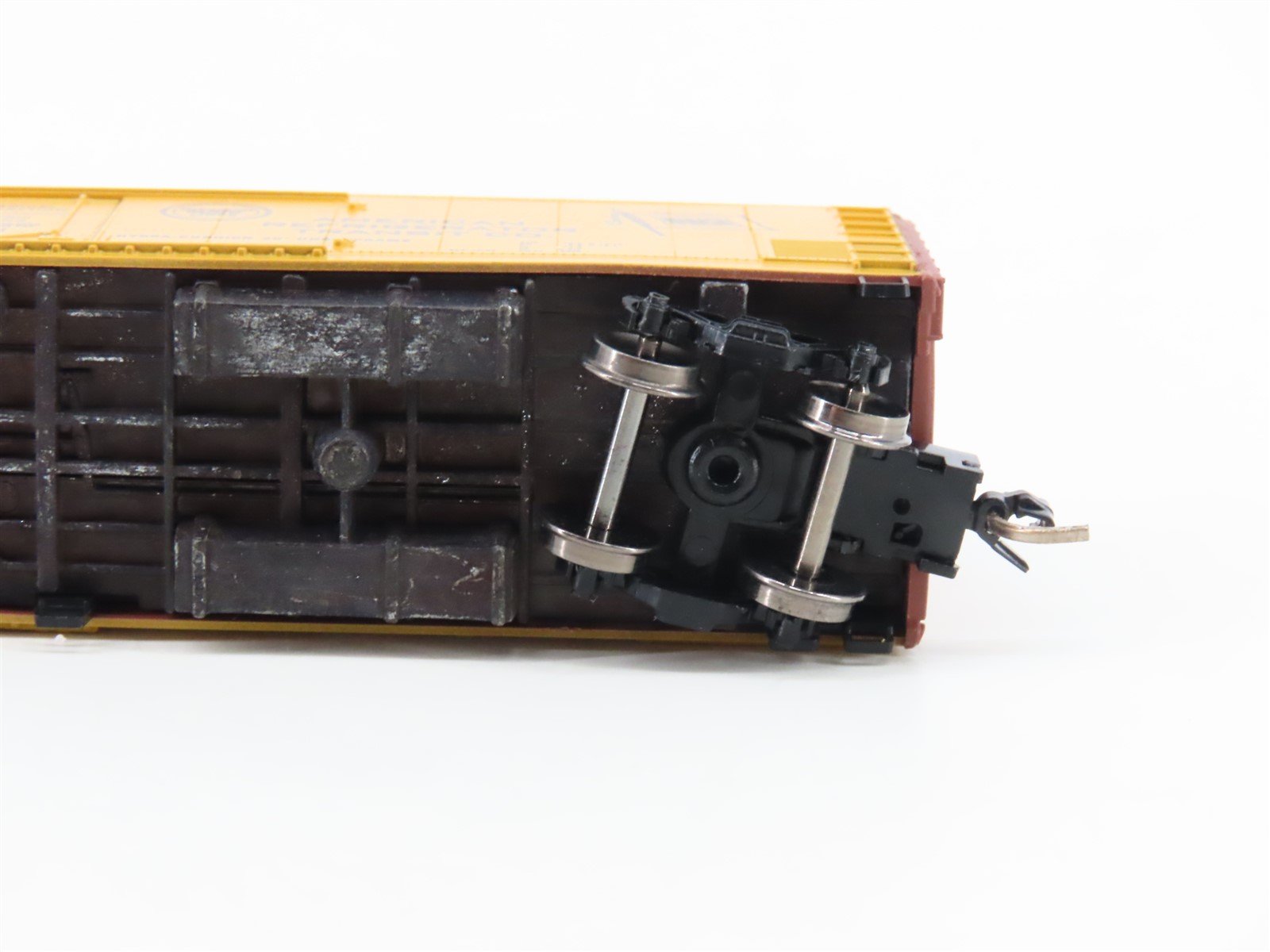 N Kadee Micro-Trains MTL 69050 RMDX American Refrigerator Transit Reefer #448