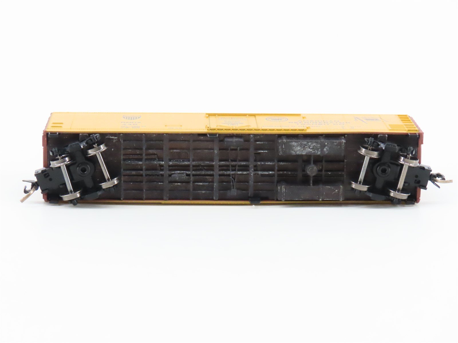 N Kadee Micro-Trains MTL 69050 RMDX American Refrigerator Transit Reefer #448