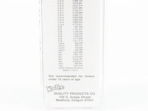N Kadee Micro-Trains MTL 69050 RMDX American Refrigerator Transit Reefer #448