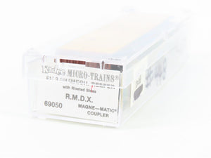 N Kadee Micro-Trains MTL 69050 RMDX American Refrigerator Transit Reefer #448