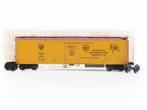 N Scale Micro-Trains MTL 69070 RMDX American Refrigerator Transit Reefer #353