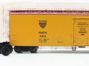 N Scale Micro-Trains MTL 69070 RMDX American Refrigerator Transit Reefer #353
