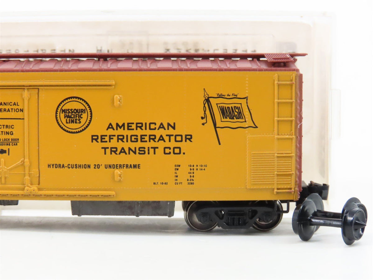 N Scale Micro-Trains MTL 69070 RMDX American Refrigerator Transit Reefer #353