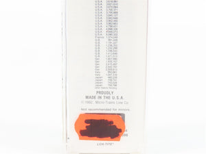 N Scale Micro-Trains MTL 69070 RMDX American Refrigerator Transit Reefer #353