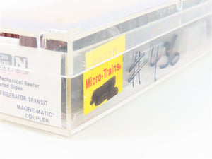 N Scale Micro-Trains MTL 69070 RMDX American Refrigerator Transit Reefer #353