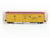 N Scale Micro-Trains MTL 69050 RMDX American Refrigerator Transit Reefer #354