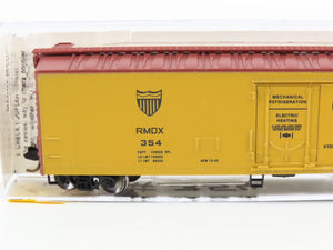 N Scale Micro-Trains MTL 69050 RMDX American Refrigerator Transit Reefer #354