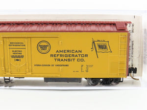 N Scale Micro-Trains MTL 69050 RMDX American Refrigerator Transit Reefer #354