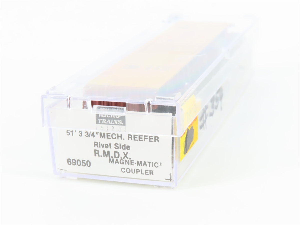 N Scale Micro-Trains MTL 69050 RMDX American Refrigerator Transit Reefer #354