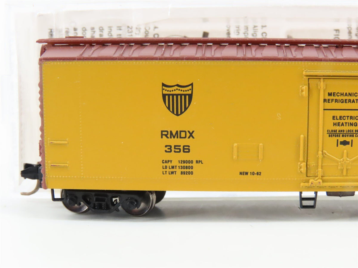 N Scale Micro-Trains MTL 69050 RMDX American Refrigerator Transit Reefer #356