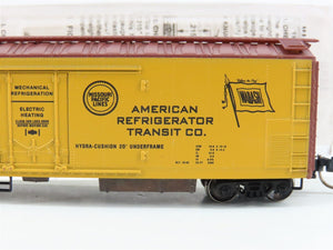 N Scale Micro-Trains MTL 69050 RMDX American Refrigerator Transit Reefer #356