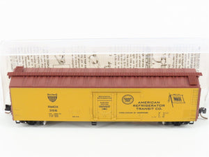 N Scale Micro-Trains MTL 69050 RMDX American Refrigerator Transit Reefer #356