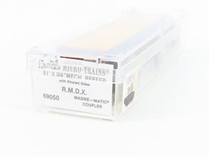 N Scale Micro-Trains MTL 69050 RMDX American Refrigerator Transit Reefer #356