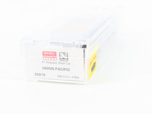 N Scale Micro-Trains MTL 35010 OSL Union Pacific 40' Despatch Stock Car #47859
