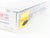 N Scale Micro-Trains MTL 35010 OSL Union Pacific 40' Despatch Stock Car #47859